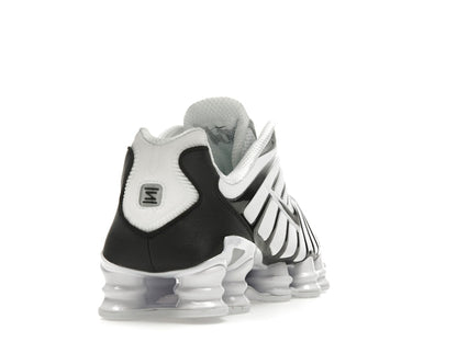 Nike Shox TL White Platinum