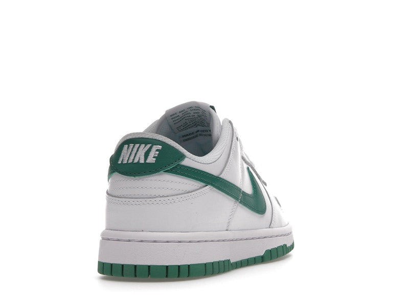 Nike Dunk Low White Green Noise (Women's)