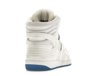 Gucci Basket White Blue