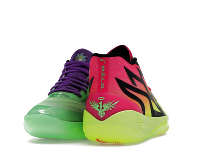 Puma LaMelo Ball MB.02 Rick & Morty Adventures