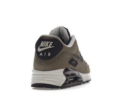 Nike Air Max Lunar90 Brown-Herringbone