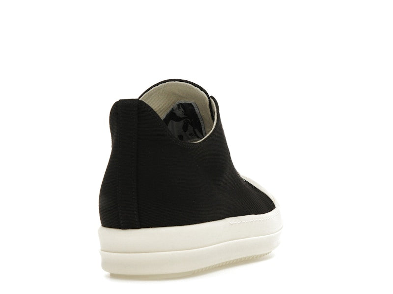 Rick Owens DRKSHDW Lido Low Sneaks Black Milk