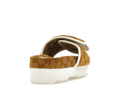 adidas x Gucci Monogram Slide Mesa (Women's)