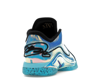 Nike LeBron 22 Immortalized Pack Blue Fury
