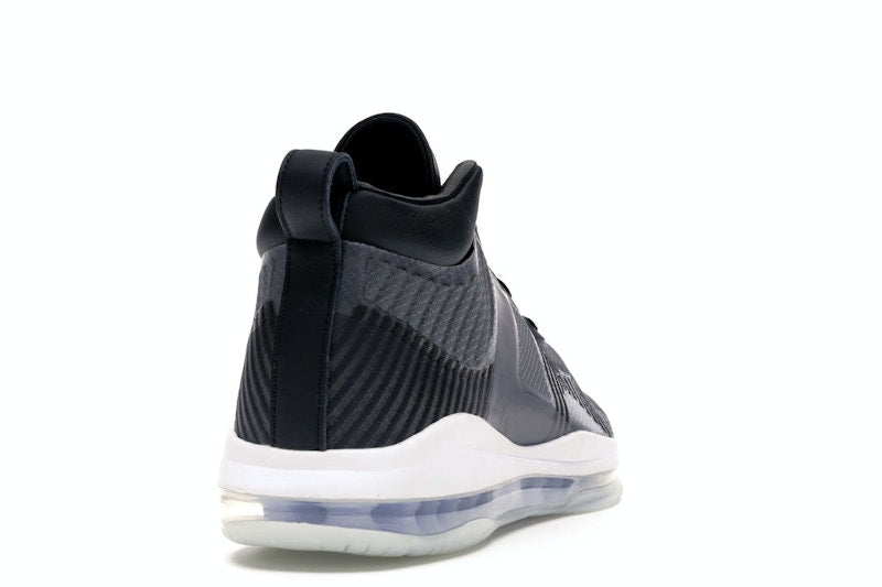 Nike LeBron John Elliot Icon QS Black White (F&F)