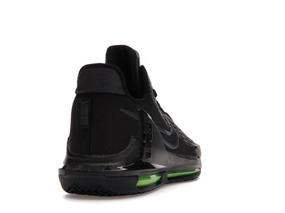 Nike LeBron Witness 6 Black Fluorescent Yellow