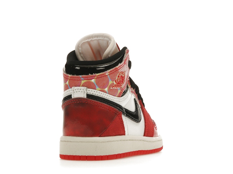 Jordan 1 Retro High OG Spider-Man Across the Spider-Verse (PS)