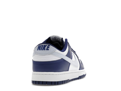 Nike Dunk Low Deep Royal Football Grey