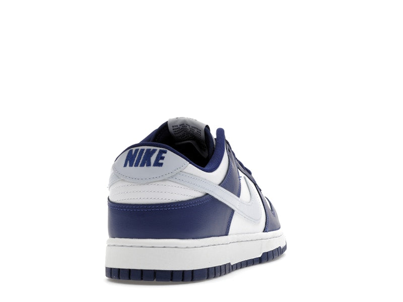 Nike Dunk Low Deep Royal Football Grey