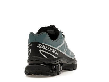 Salomon XT-6 Gore-Tex North Atlantic Black