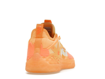 adidas Harden Vol. 5 Futurenatural Acid Orange
