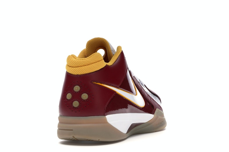 Nike KD 3 Redskins