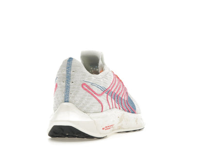 Nike Pegasus Turbo Next Nature White Pinksicle University Blue (Women's)