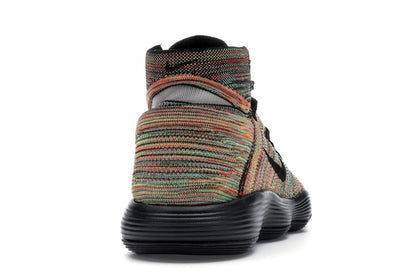 Nike React Hyperdunk 2017 Flyknit Multi-Color
