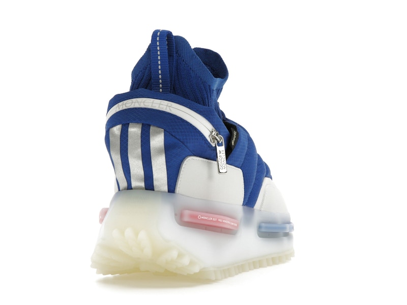 adidas NMD Runner Moncler Royal Blue