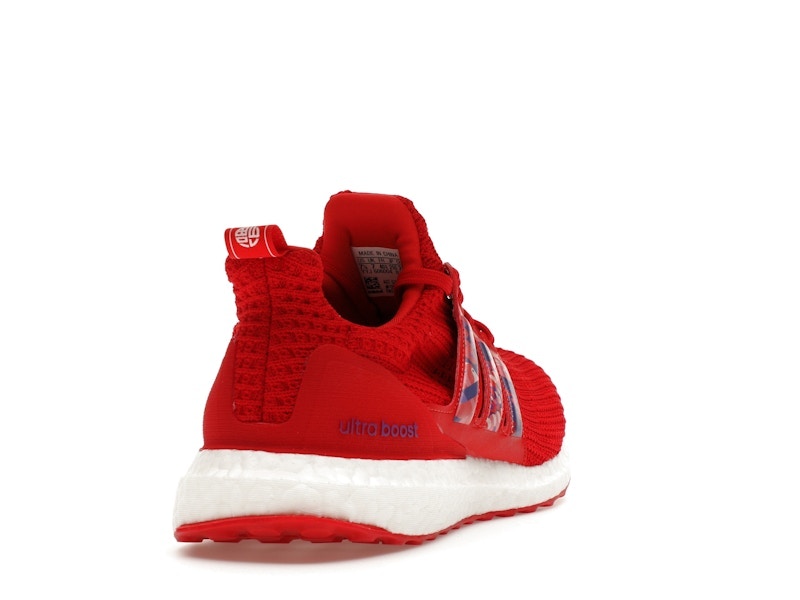 adidas Ultra Boost 4.0 DNA Chinese New Year Scarlet