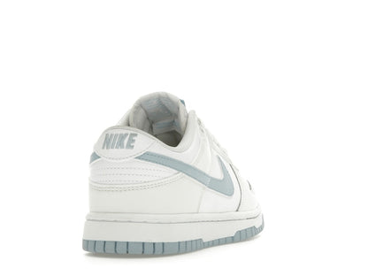 Nike Dunk Low White Light Armory Blue