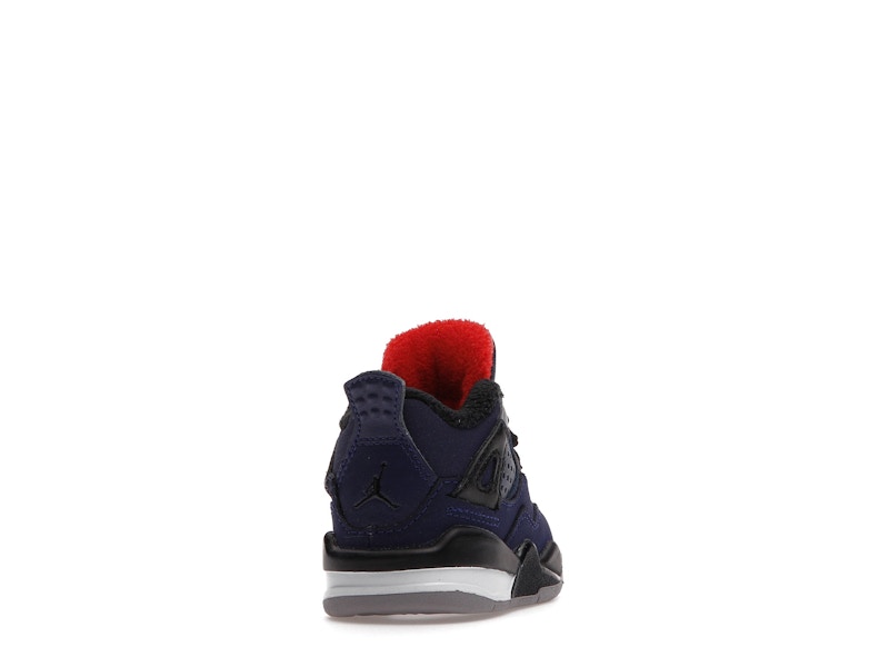 Jordan 4 Retro Winterized Loyal Blue (TD)