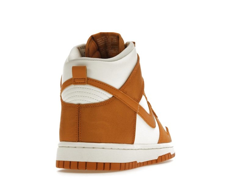 Nike Dunk High Monarch