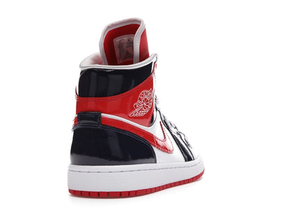 Jordan 1 Mid Champ Colors (Women's)