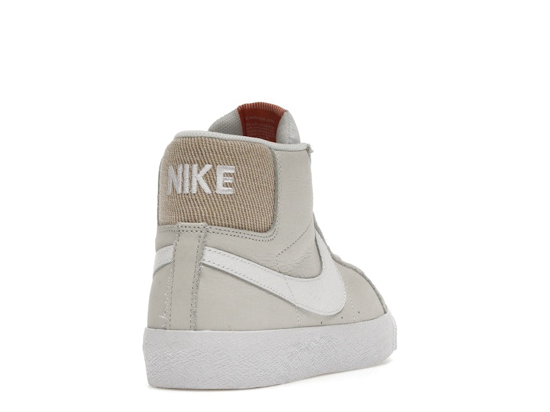 Nike SB Blazer Mid ISO Unbleached