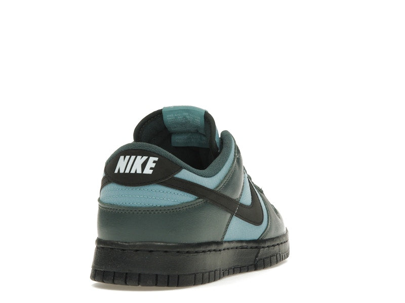 Nike Dunk Low Retro SE Vintage Green Denim Turquoise Anthracite Black