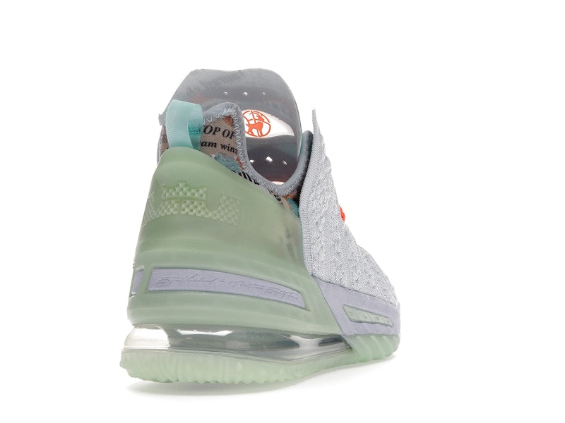 Nike LeBron 18 Diana Taurasi GOAT Vision