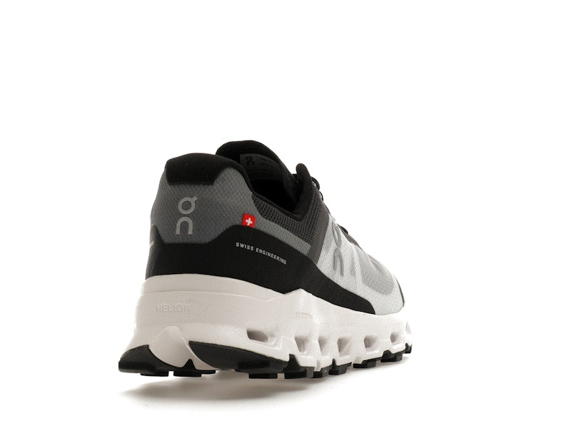 On Running Cloudvista Black White (Women's)