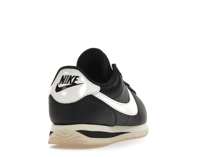 Nike Cortez 23 Premium Black Sail (Women's)
