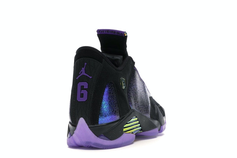 Jordan 14 Retro Doernbecher (2019) (GS)