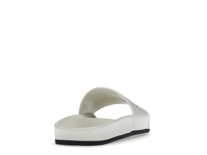 Balenciaga Pool Slide White Black (Women's)