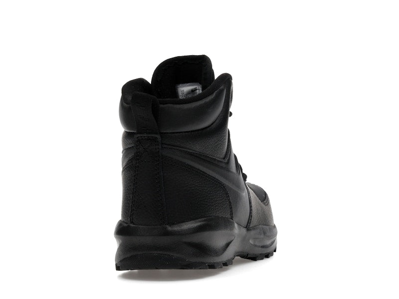 Nike Manoa Black (GS)