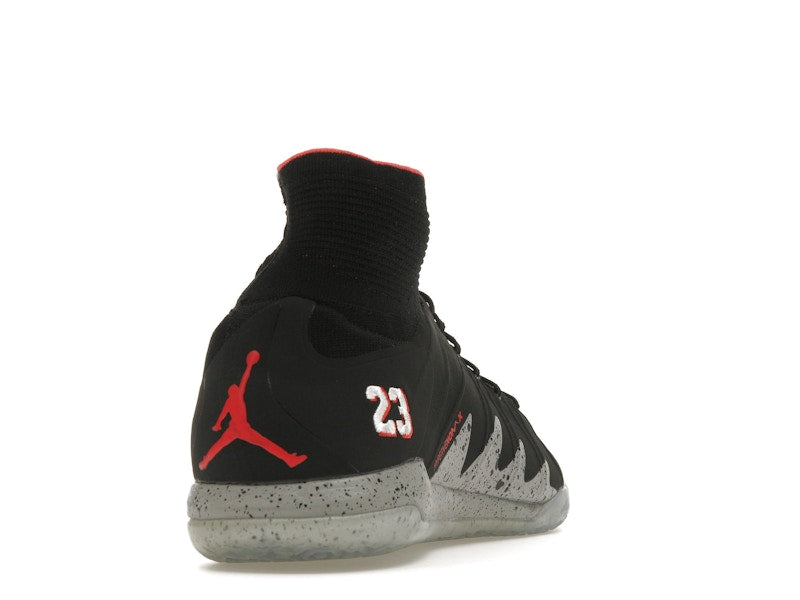 Nike HyperVenomX Proximo IC Jordan Neymar Jr. Black Cement