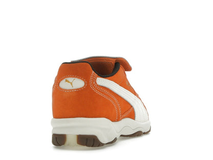 Puma King Indoor Maple Syrup Frosted Ivory