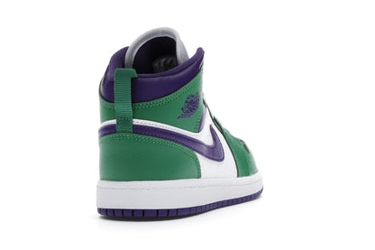 Jordan 1 Mid Incredible Hulk (PS)