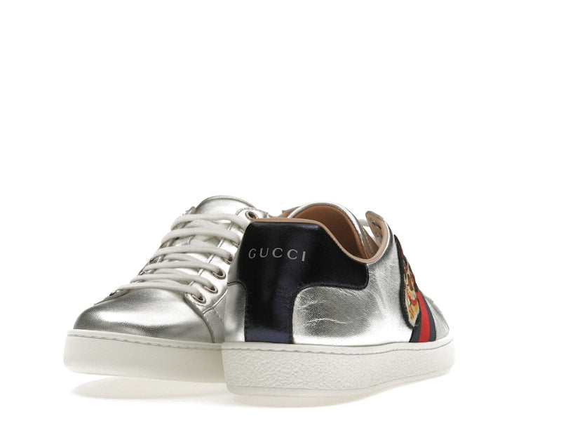 Gucci Ace Year of the Dog Silver (Women's)