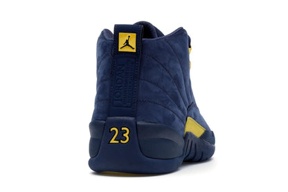 Jordan 12 Retro Michigan