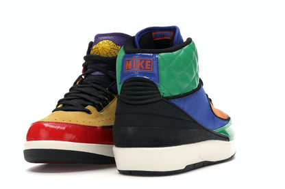 Jordan 2 Retro Multi-Color (Women's)