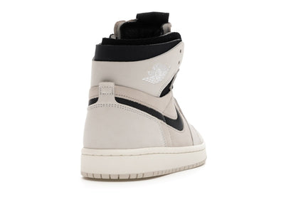 Jordan 1 High Zoom Air CMFT Summit White Black (Women's)