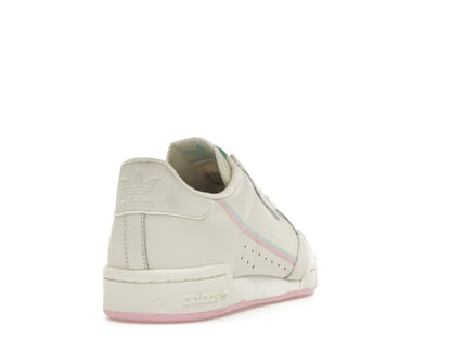 adidas Continental 80 Off White True Pink Clear Mint