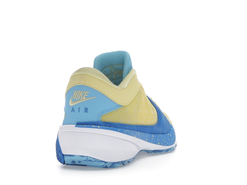 Nike Zoom Freak 5 Through My Eyes