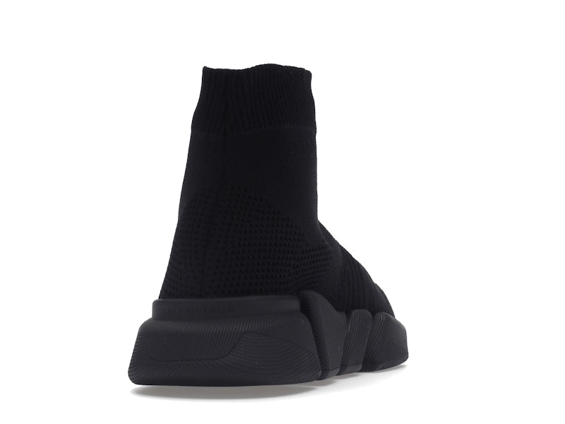 Balenciaga Speed 2.0 Lace Up Black