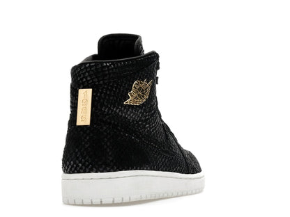 Jordan 1 Retro Pinnacle Black
