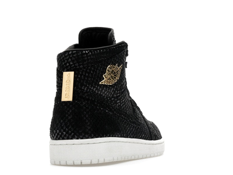 Jordan 1 Retro Pinnacle Black
