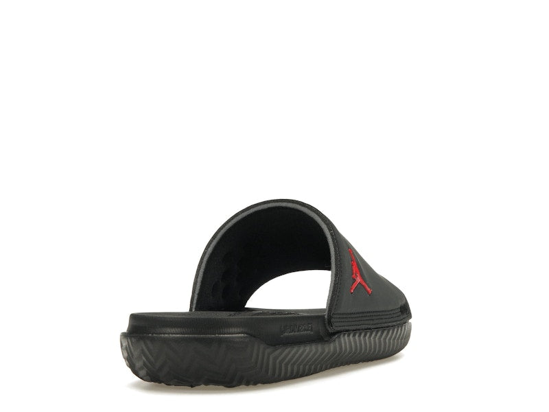 Jordan Play Slide Anthracite University Red
