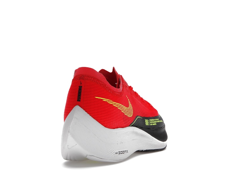 Nike ZoomX Vaporfly Next% 2 Siren Red Dark Smoke Grey