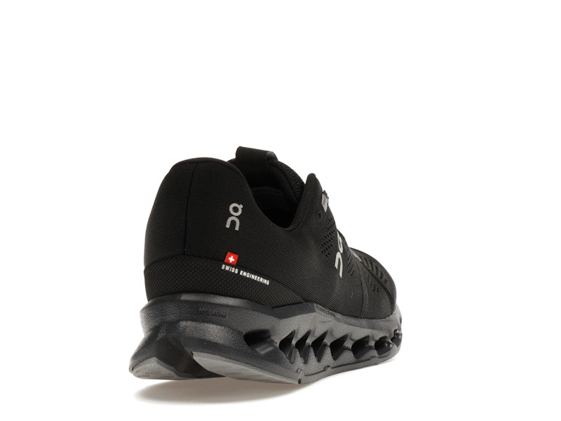On Running Cloudsurfer Black