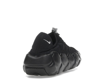 Nike Flyknit Haven Black Metallic Silver (Women's)