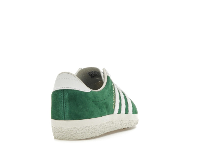 adidas Gazelle SPZL Dark Green White