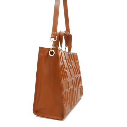 MSCHF Made In Italy Bag Brown